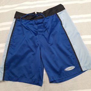 Pepsi Generation Next Men's Swim Trunks Blue  Size M
